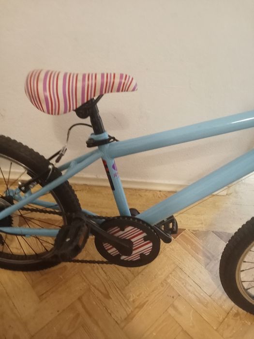 Bicicleta/ polegada 20" usada