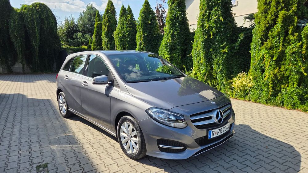 Mercedes-Benz Klasa B