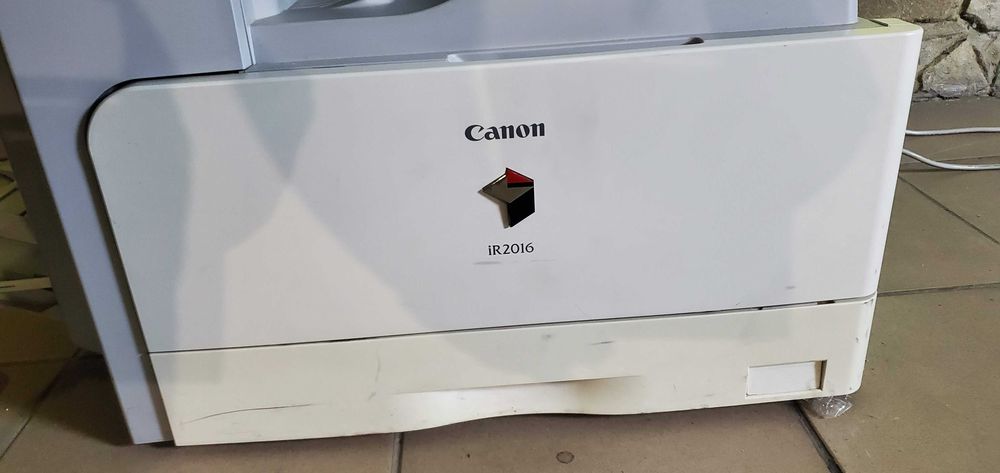Копіювальний апарат. МФУ Canon iR-2016-А3.