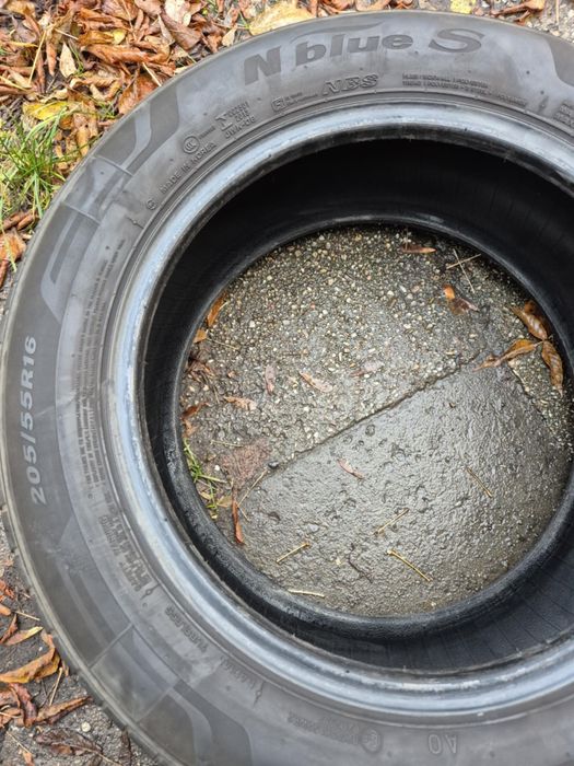 Opony Nexen 205/55 R16 OKAZJA