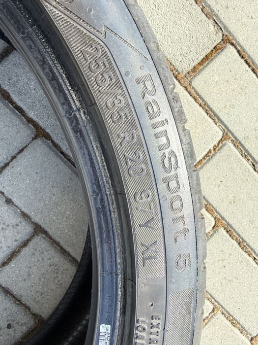Uniroyal Rain 255/35R20