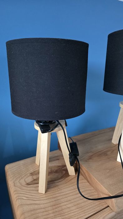 Lampa stołowa lampka nocna