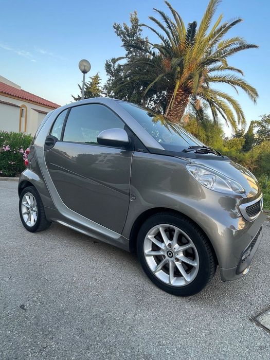 Smart ForTwo Coupé 1.0 mhd Passion 71