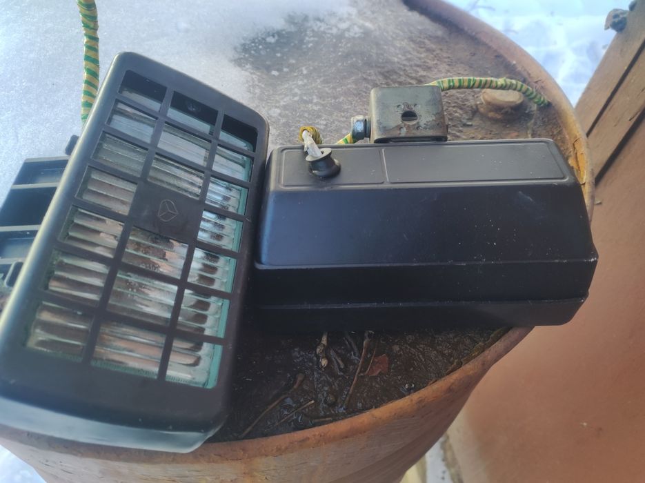 Противотуманки б.у