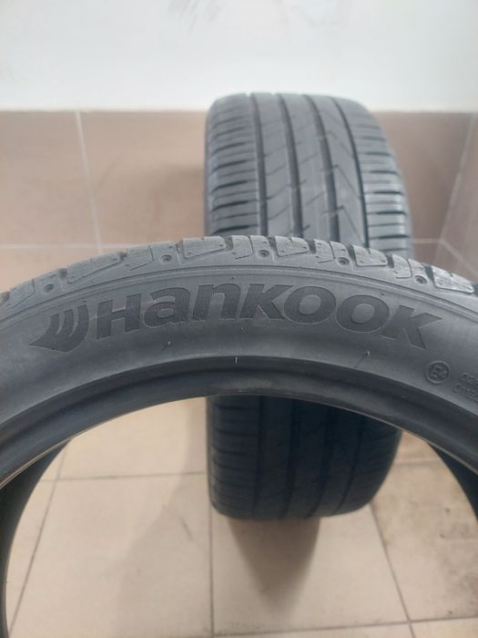 Пара літньої гуми літо літня Hankook R19 245 45