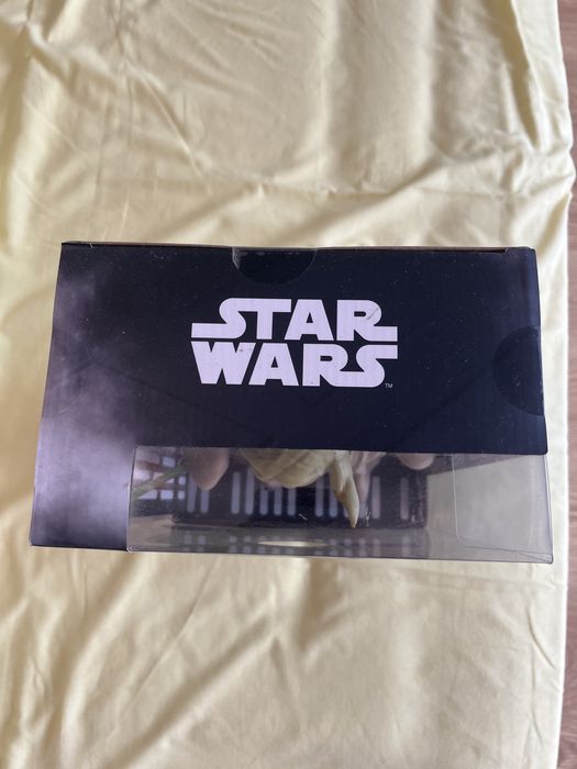 Figura de Star Wars novo