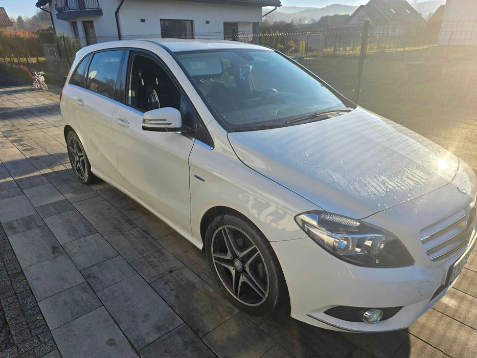 Mercedes-Benz Klasa B