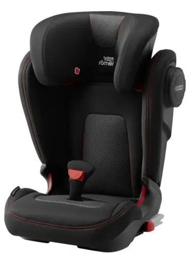 автокрісло Britax-Romer KidFix III M Cool Flow та Захисний килимок