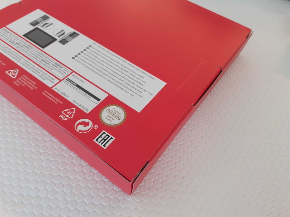 NES Limited Edition Joy-Con Controllers for Nintendo Switch64284590543874122