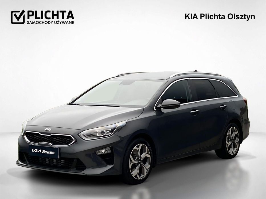 Kia Ceed Diesel*Manual*Businessline*PL Salon*Serwis ASO*GWARANCJA*