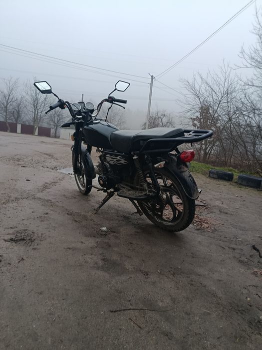 Продам мустанга мт 125