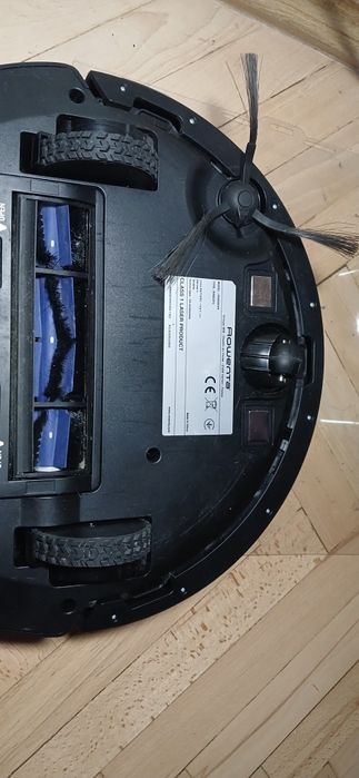 Робот-пилосос Rowenta X-PLORER Serie 75 S+