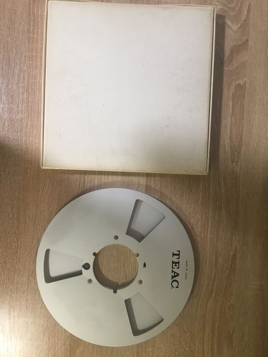 TEAC ,AKAI катушка для магнитофона
