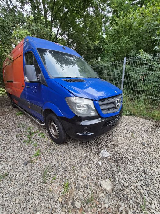 Mersedes Sprinter 2016rok