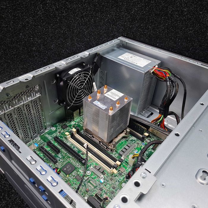Сервер HP Proliant ML110 GEN9 LFF | Serversell
