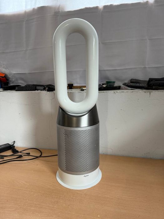 Dyson Pure Hot+Cool HP04 — очищувач повітря / обігрівач / вентилятор
