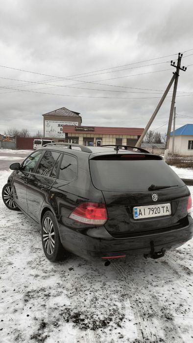 WV.Golf 6 универсал 1.6 tdi
