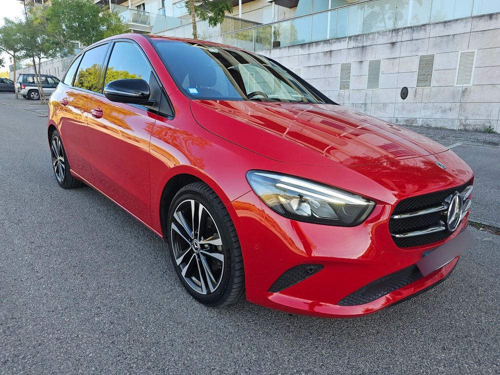Mercedes-Benz B 180 d Style Plus Aut.