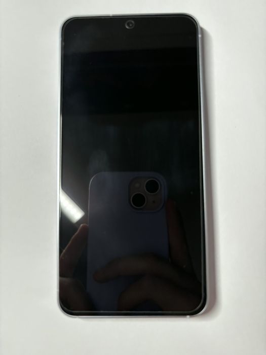 Samsung s25 como novo