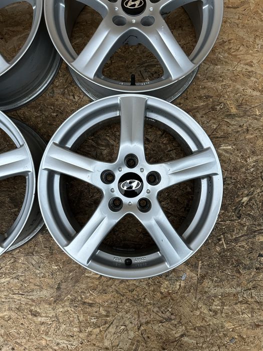 Диски5/114.3 R16 ET36 ЦО(діа)67.1 титани диски