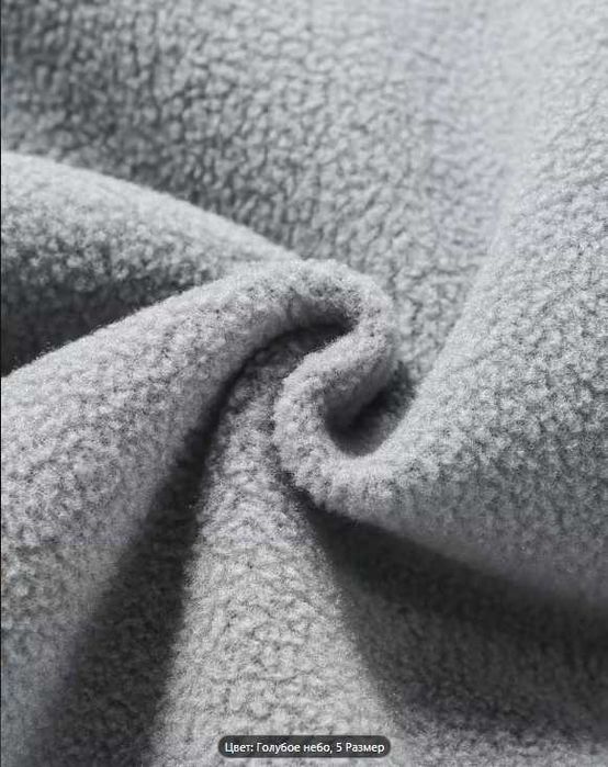 Мужские брюки вельвет с флисом плотные