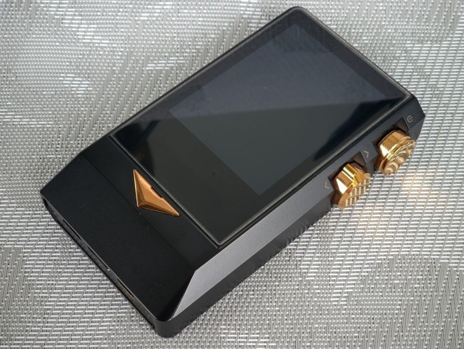 Cayin n8 brass black плеєр цап dap dac