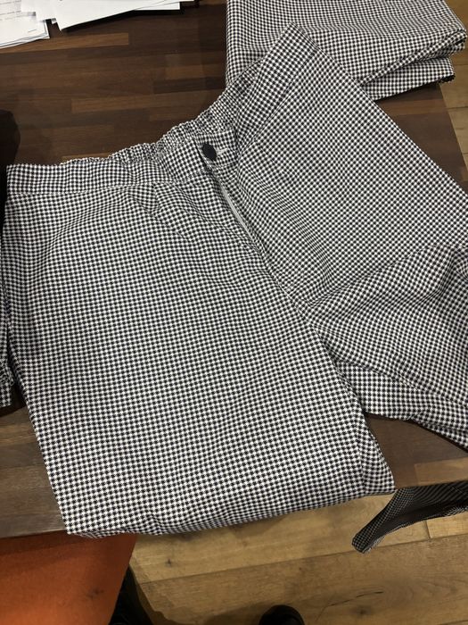 Spodnie pipetka piekarnia r 56