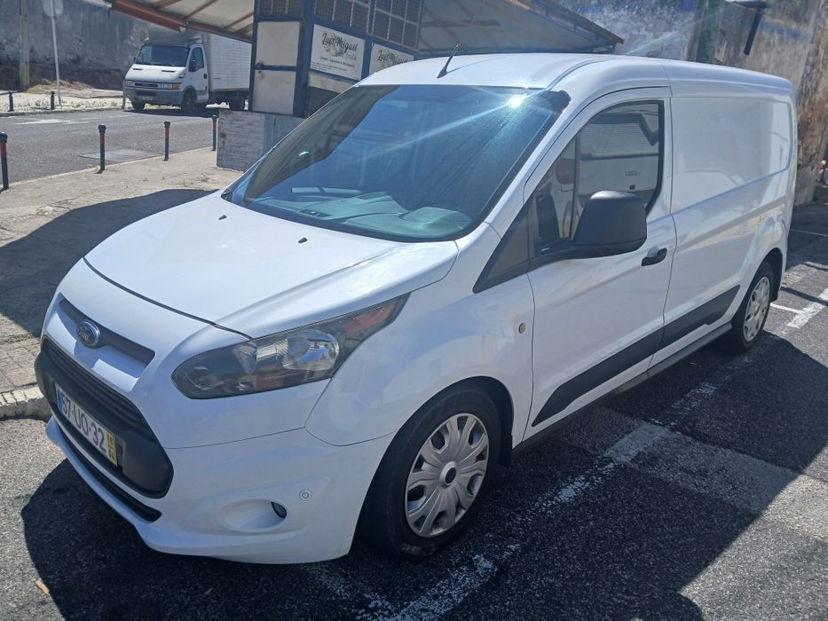 Ford  transit Connect