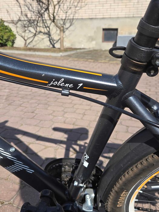 Rower ROMET jolene 1