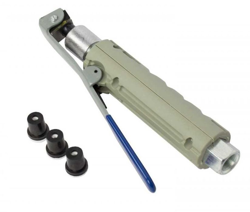 Pistola Jato Areia com Bocais
2, 2.5, 3 e 3.5mm