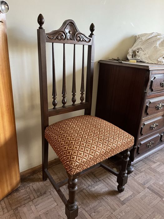 Cadeiras de quarto antigas (2)