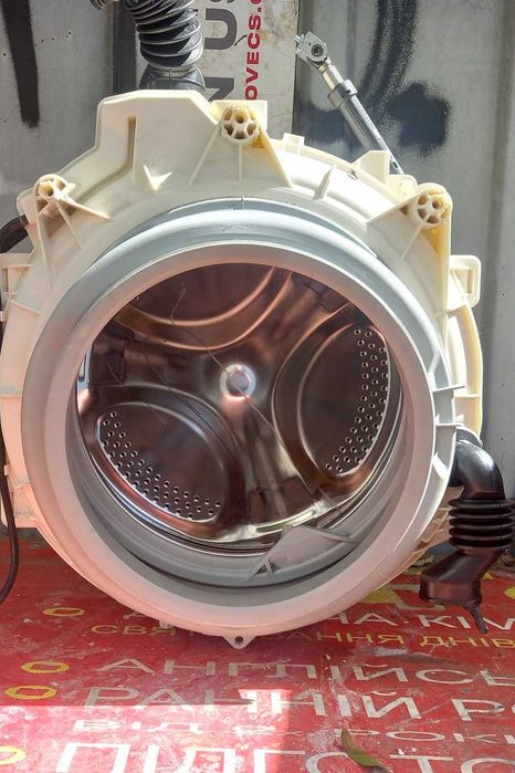 Ремонт пральних машин вдома: Лісовий масив