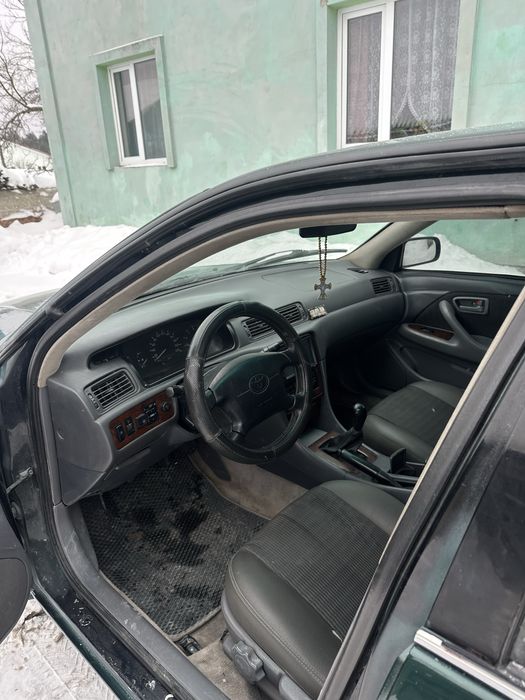 Продам власний надійний автомобіль