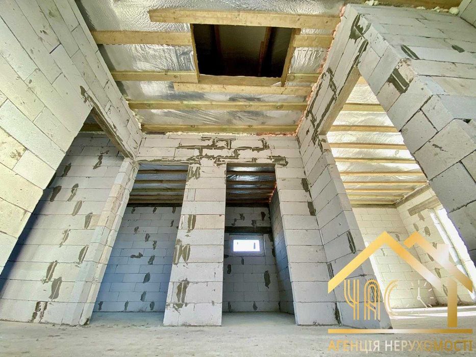 Продаж стильного будинку без ремонту з ГАЗОМ! БЕЗ КОМІСІЇ!