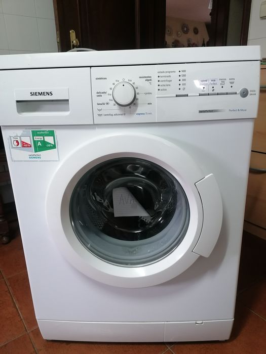 Máquina Roupa Siemens para peças