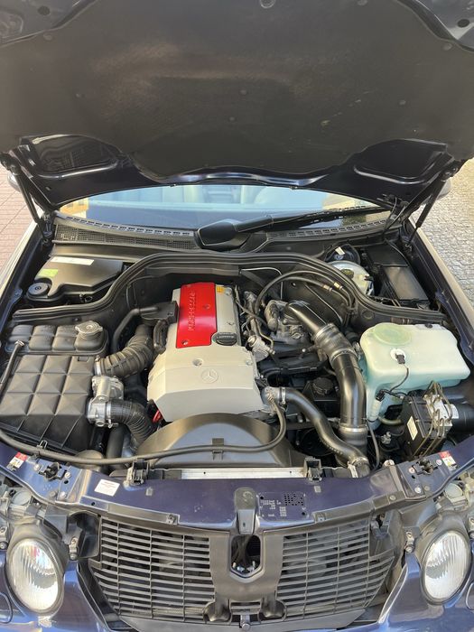 Mercedes-Benz CLK 200 Kompressor