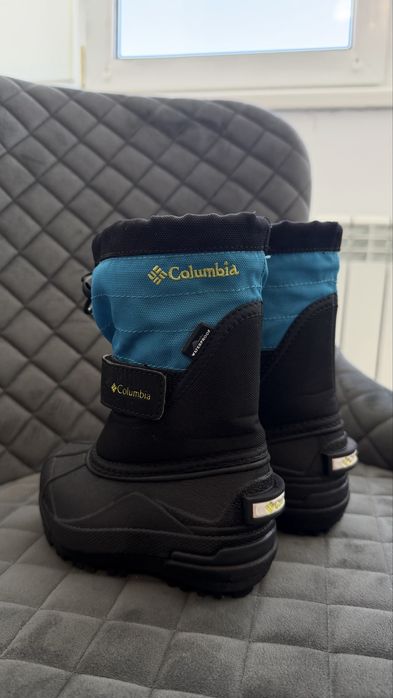 Дитячі чобітки (снігоходи) Columbia