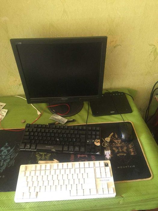 ПК у повному зборі