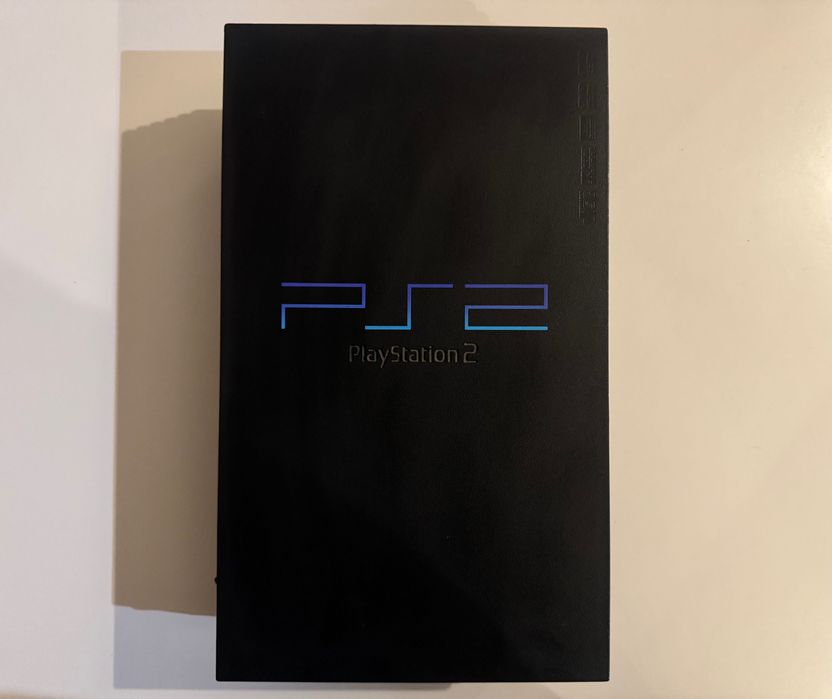 Konsola Playstation 2 FAT SCPH-50004