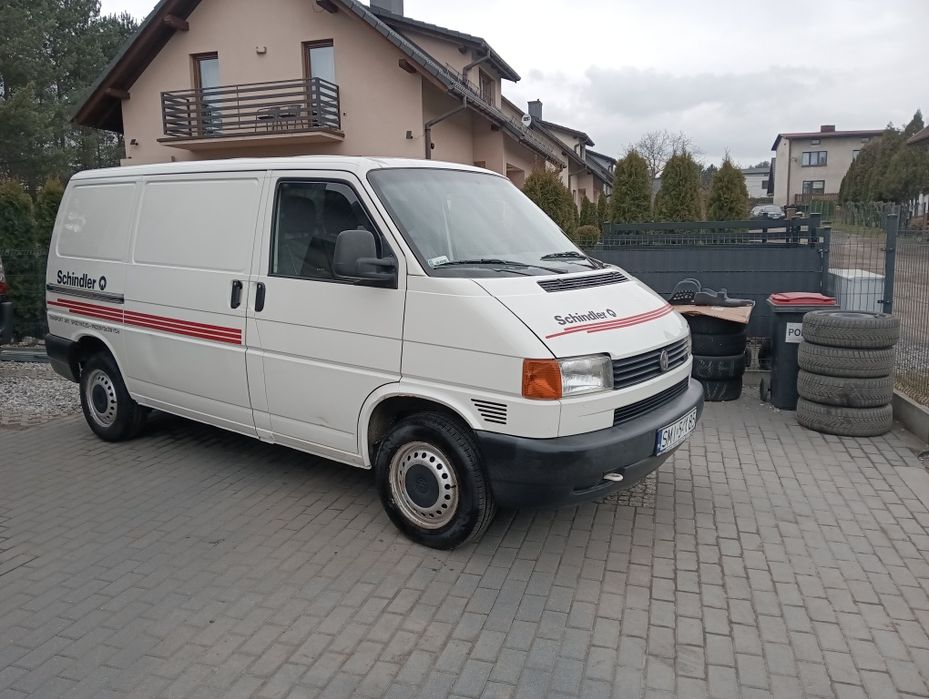Volkswagen T4,2.5 tdi ,