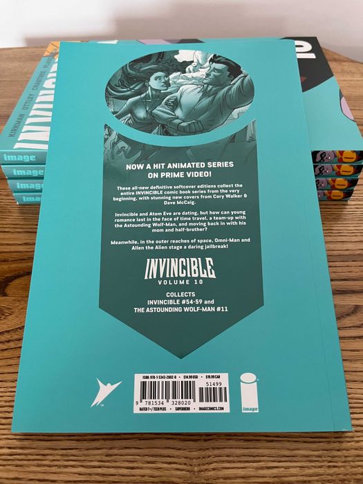 Invincible volume 10 (New Edition) Robert Kirkman