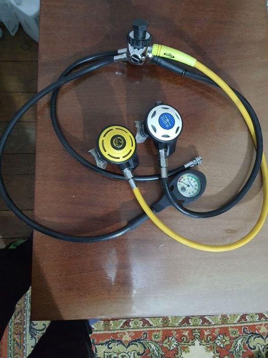 Регулятор акваланга Scubapro