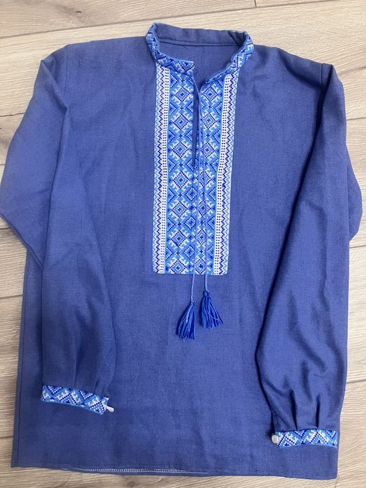 Вишиванка для хлопчика