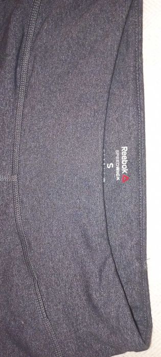 Reebok, legginsy, rozmiar S