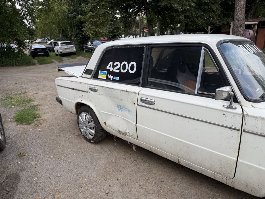 Ваз 2106 корч.