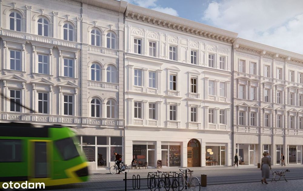 2-pokojowe mieszkanie 38m2 Bez Prowizji