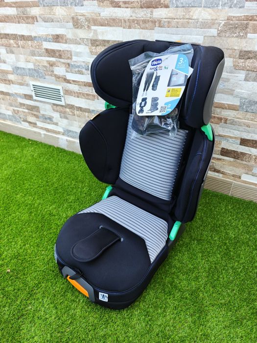 Cadeira Chicco Fold & Go Isofix