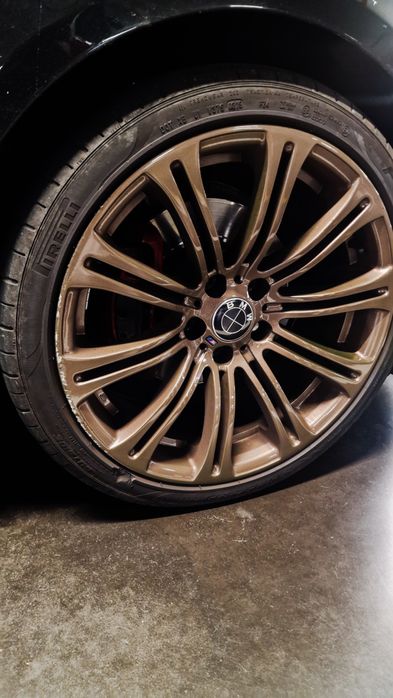 Jantes 19 BMW 5x120 style 166