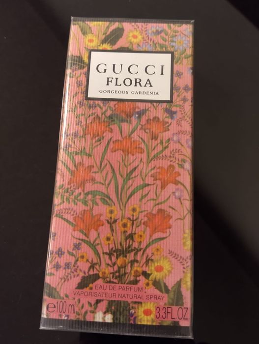 Gucci Flora Gorgeous Gardenia Eau de Parfum