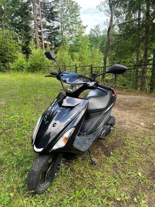 Suzuki Address v125s limited